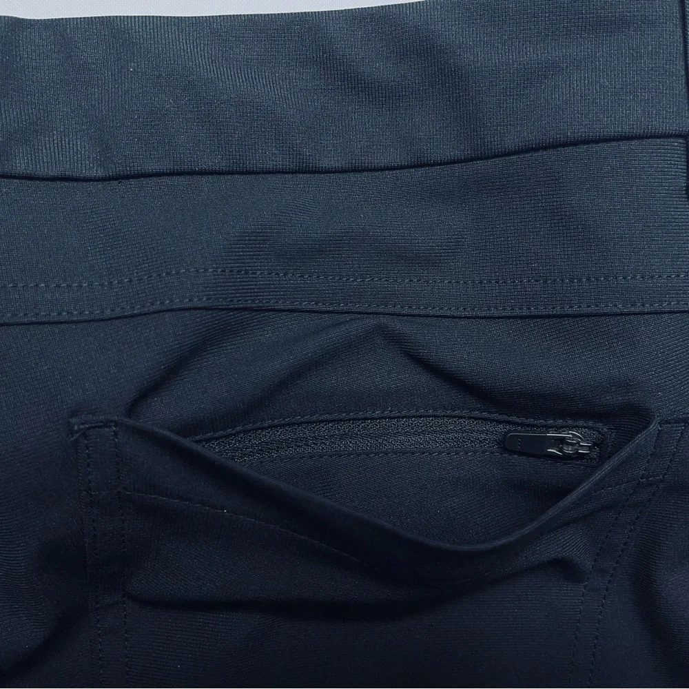VRST 5-Pocket Commuter Pants Mens Size 34x32 Black Polyester Spandex     READ - Picture 15 of 15